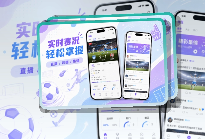 爱游戏 App · 比赛日工作台更高效